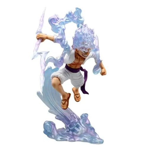 Luffy Gear 5th „Thunder“ Figuren – One Piece™