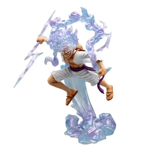 Luffy Gear 5th „Thunder“ Figuren – One Piece™