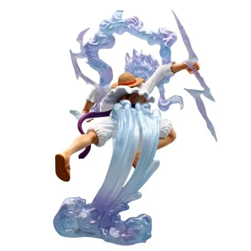 Luffy Gear 5th „Thunder“ Figuren – One Piece™