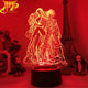 Luffy lampe „2D3Y“ x Hancock – One Piece™