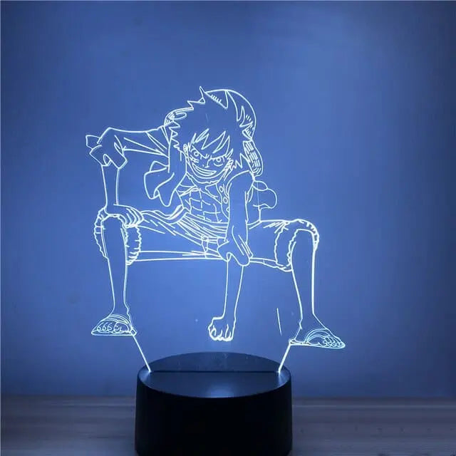 Luffy lampe – One Piece™