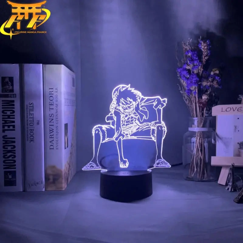 Luffy lampe – One Piece™