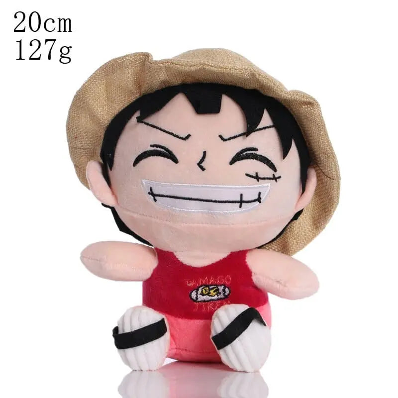 Luffy Plüschtier – One Piece™