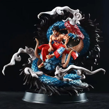 Luffy vs. Kaido GK- Figuren – One Piece™