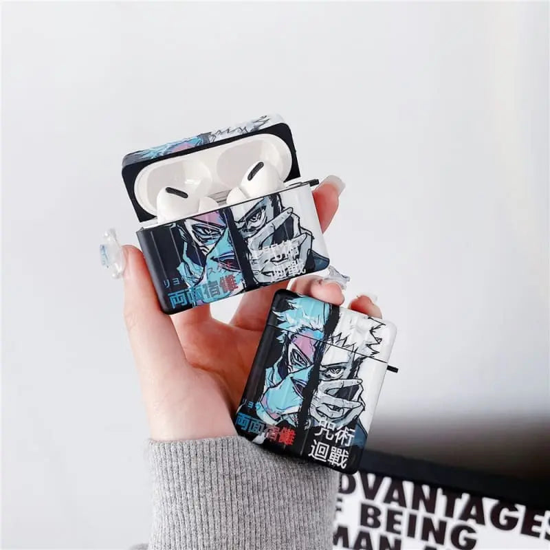 Ryomen Sukuna AirPods-Hülle – Jujutsu Kaisen™