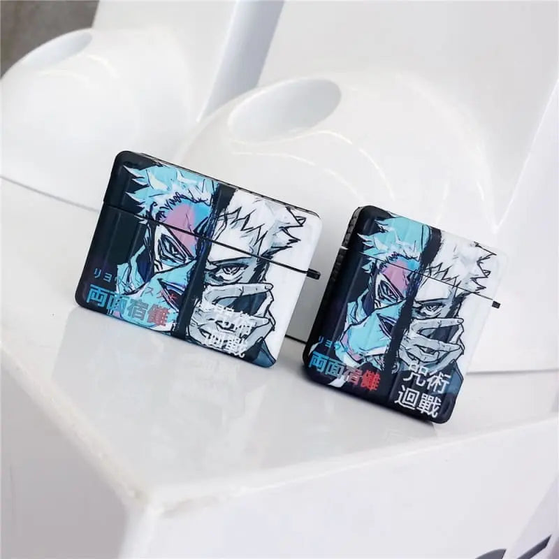 Ryomen Sukuna AirPods-Hülle – Jujutsu Kaisen™