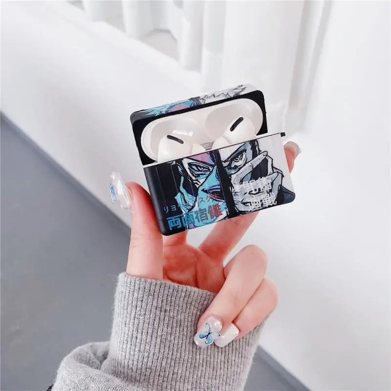 Ryomen Sukuna AirPods-Hülle – Jujutsu Kaisen™
