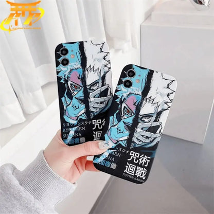 Ryomen Sukuna iPhone Hülle – Jujutsu Kaisen™
