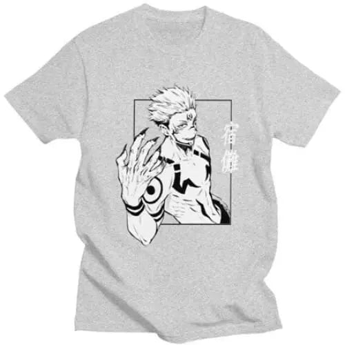 Ryomen Sukuna T shirt – Jujutsu Kaisen™