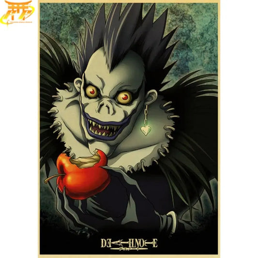 Ryûk Poster – Death Note™