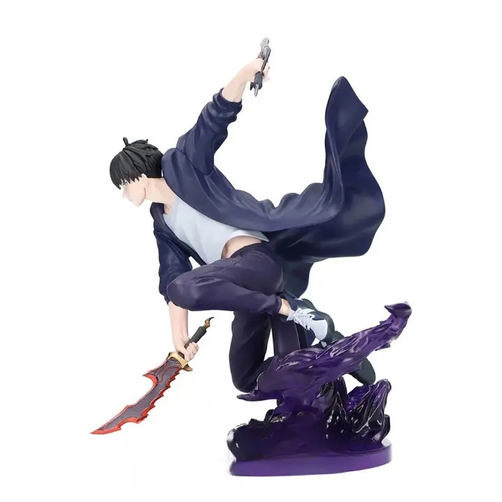 S Jin-Woo Figuren - Solo Leveling™