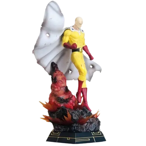 Saitama ’A’ Figuren - One Punch Man™