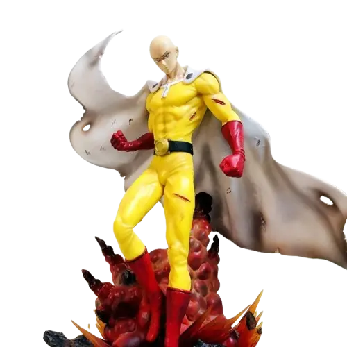 Saitama ’A’ Figuren - One Punch Man™