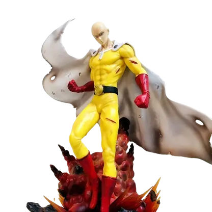 Saitama ’A’ Figuren - One Punch Man™
