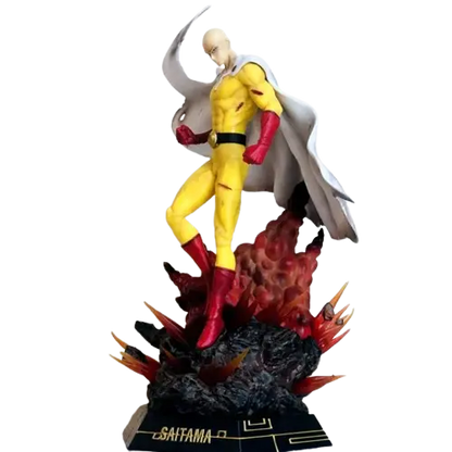 Saitama ’A’ Figuren - One Punch Man™