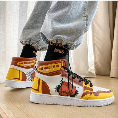 Saitama- Schuhe – One Punch Man™