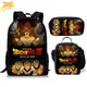 Saiyan Legendär Rucksack mit Federmäppchen und Tasche - Dragon Ball Z™