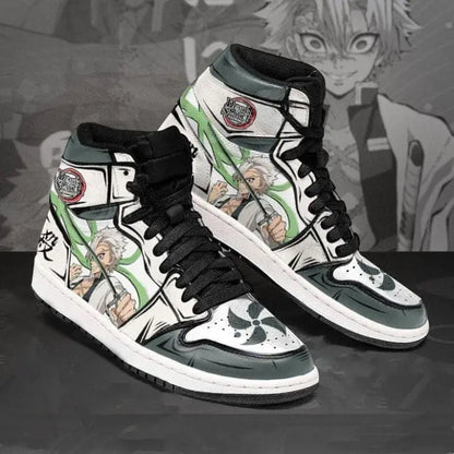 Sanemi Shinazugawa Schuhe – Demon Slayer™