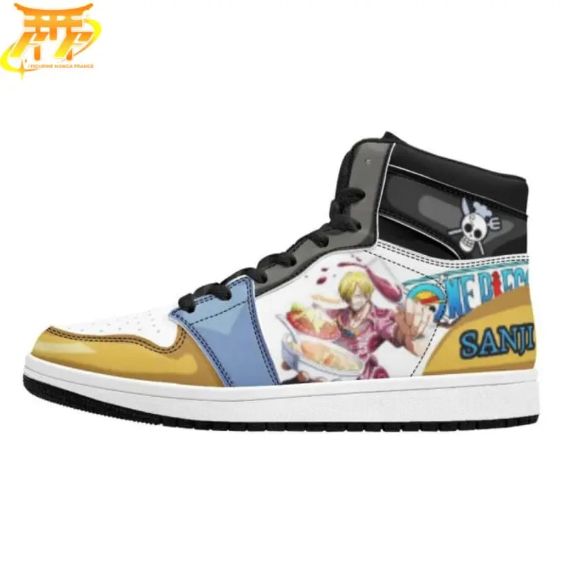 Sanji „The Black Leg“ Schuhe – One Piece™