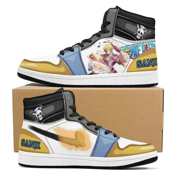 Sanji „The Black Leg“ Schuhe – One Piece™