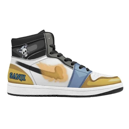 Sanji „The Black Leg“ Schuhe – One Piece™