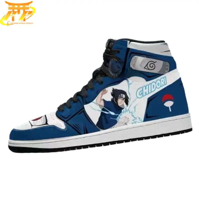 Sasuke „Chidori“ Schuhe – Naruto™