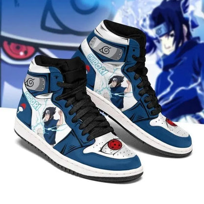 Sasuke „Chidori“ Schuhe – Naruto™