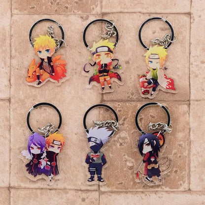 Sasuke-Schlüsselanhänger – Naruto Shippuden™