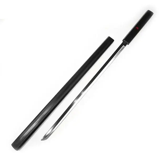 Sasuke Uchihas schwarzes Kusanagi- Katana – Naruto