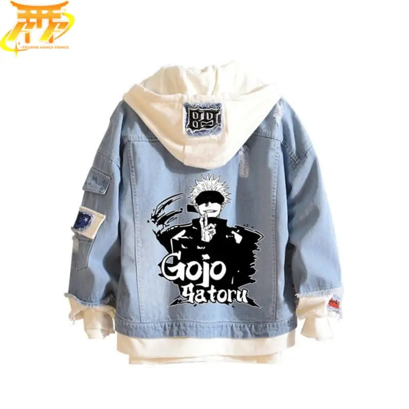 Satoru Gojo Jacke – Jujutsu Kaisen™