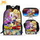 Schlacht der Götter Rucksack mit Federmäppchen und Tasche - Dragon Ball Z™