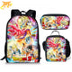 Schlacht der Götter Rucksack mit Federmäppchen und Tasche - Dragon Ball Z™