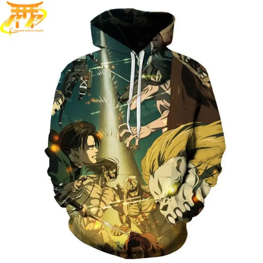 Schlacht von Revelio „Battle of Revelio“ Pullover –
