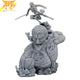 „Panzer-Titan vs. Mikasa Ackerman“-Figuren – Attack on Titan™