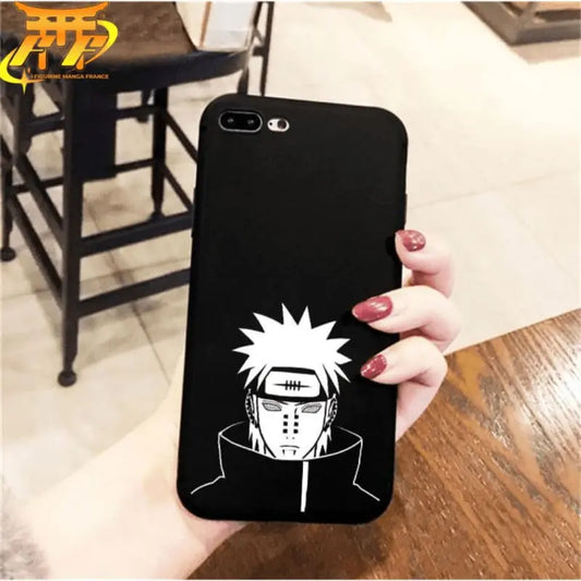 Schmerz-iPhone-Hülle – Naruto Shippuden™