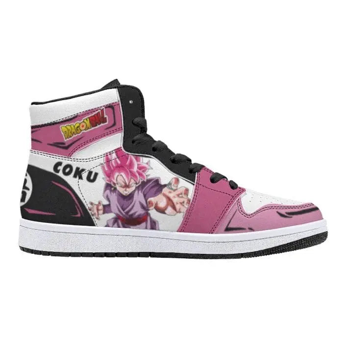Schwarze Goku- Shuhe – Dragon Ball Z™