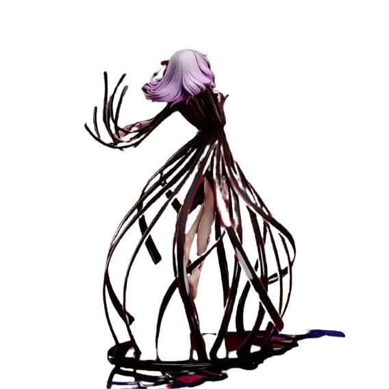 Schwarze Sakura- Figuren – Fate™