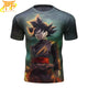 Schwarzes Goku T shirt – Dragon Ball Z™