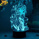 Senku lampe „Depetrification“ – Dr. Stone™