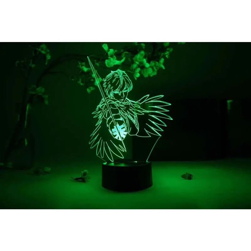 Serpico lampe - Berserk™