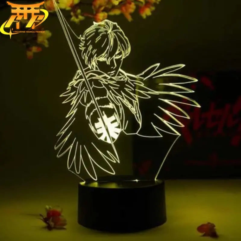 Serpico lampe - Berserk™