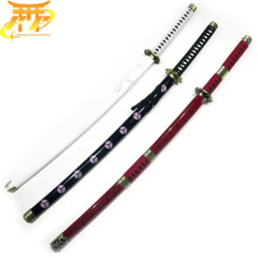 Set mit 3 Katanas Roronoa Zoro – One Piece™