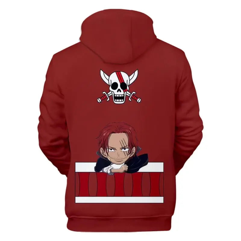 Shanks Le Roux Pullover – One Piece™