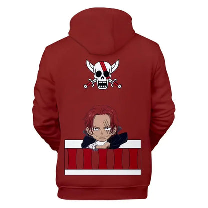 Shanks Le Roux Pullover – One Piece™