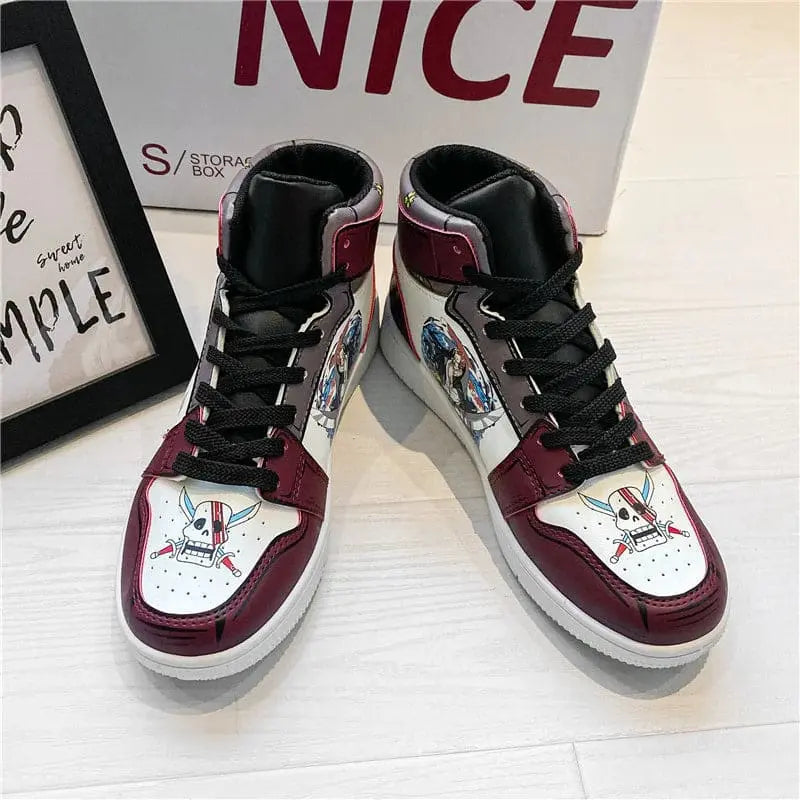 Shanks Le Roux Schuhe – One Piece™