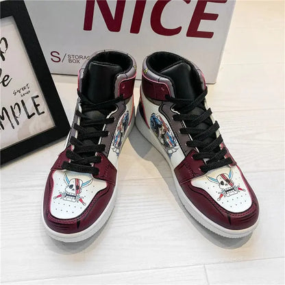 Shanks Le Roux Schuhe – One Piece™