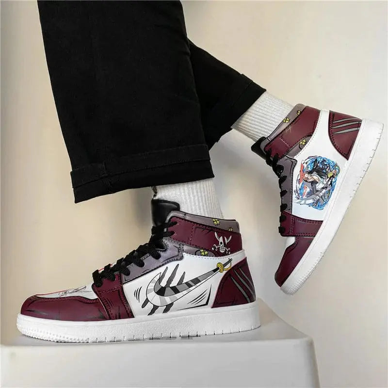 Shanks Le Roux Schuhe – One Piece™