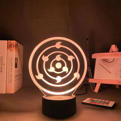 Sharingan Rinnengan lampe – Naruto Shippuden™