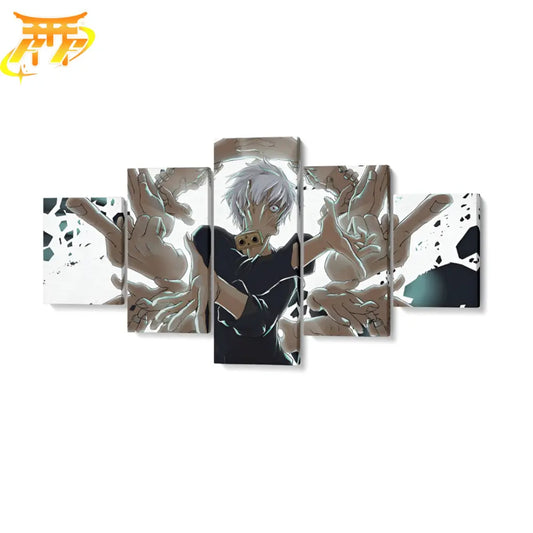 Shigaraki Tomura-Gemälde – My Hero Academia™