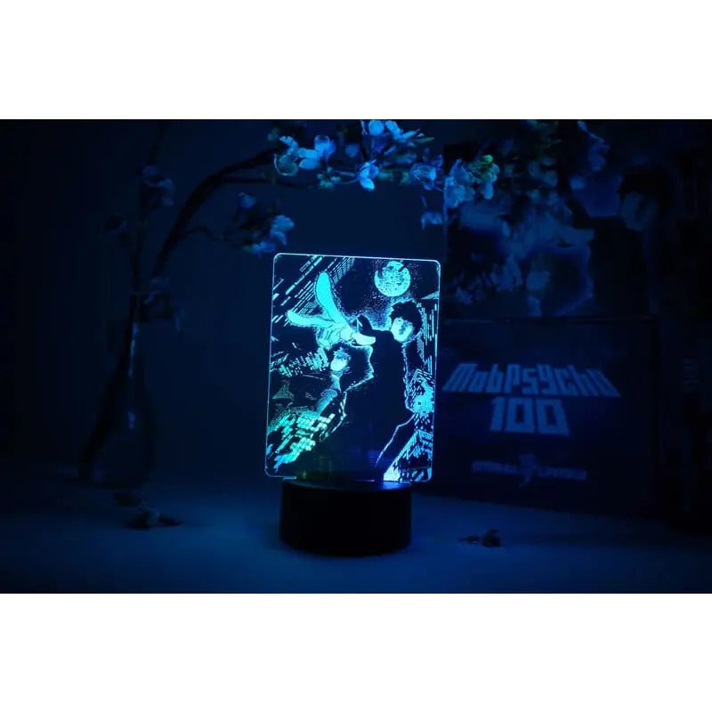 Shigeo Kageyama lampe – Mob Psycho 100™